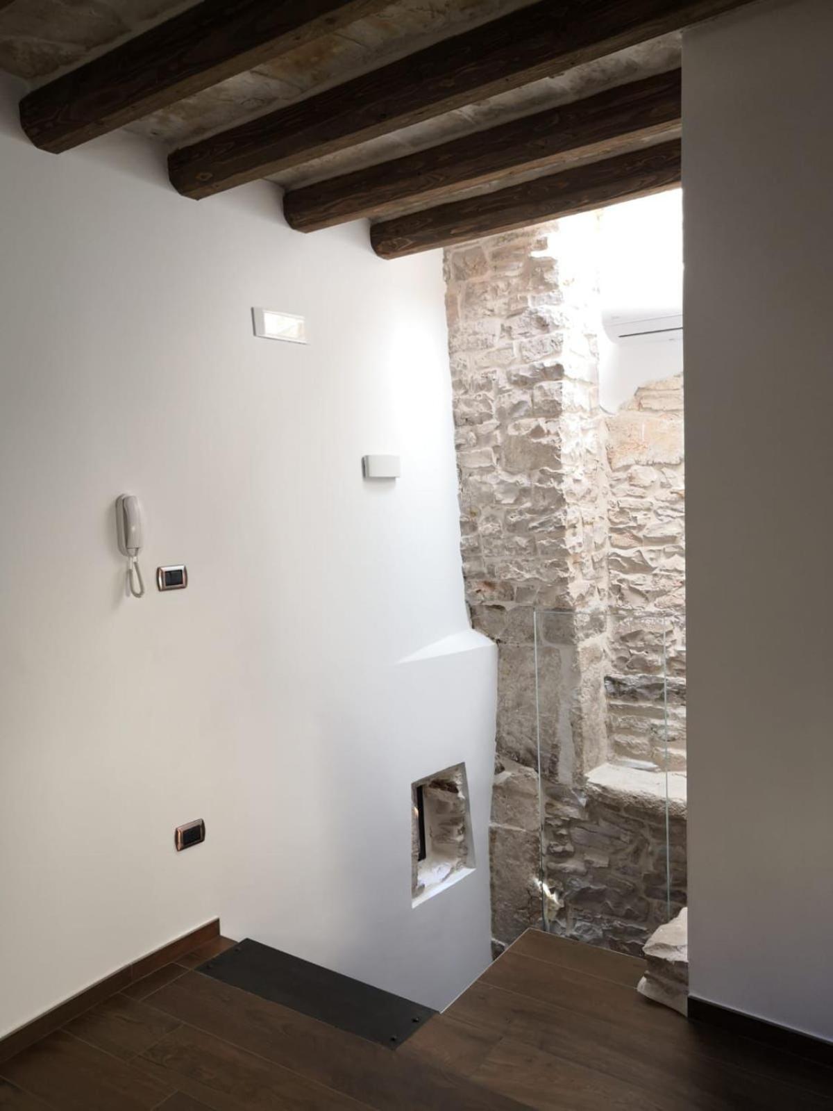 Il Torrione Apartment Terlizzi Bagian luar foto