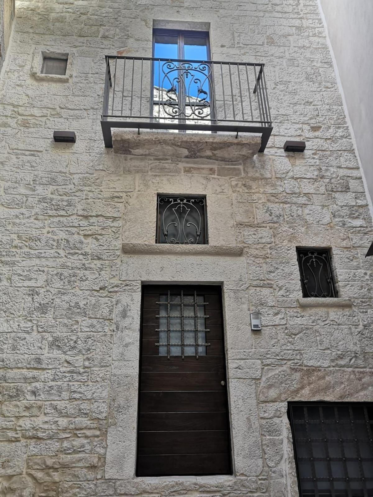 Il Torrione Apartment Terlizzi Bagian luar foto