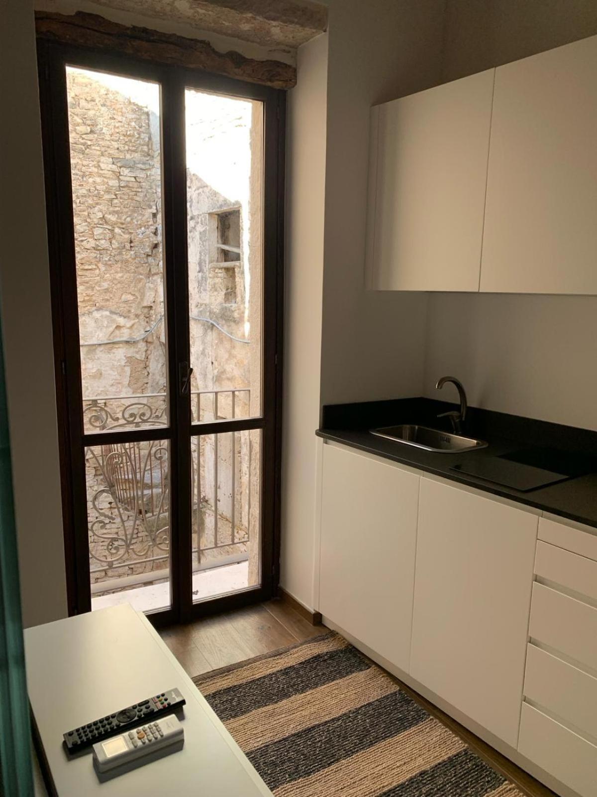Il Torrione Apartment Terlizzi Bagian luar foto