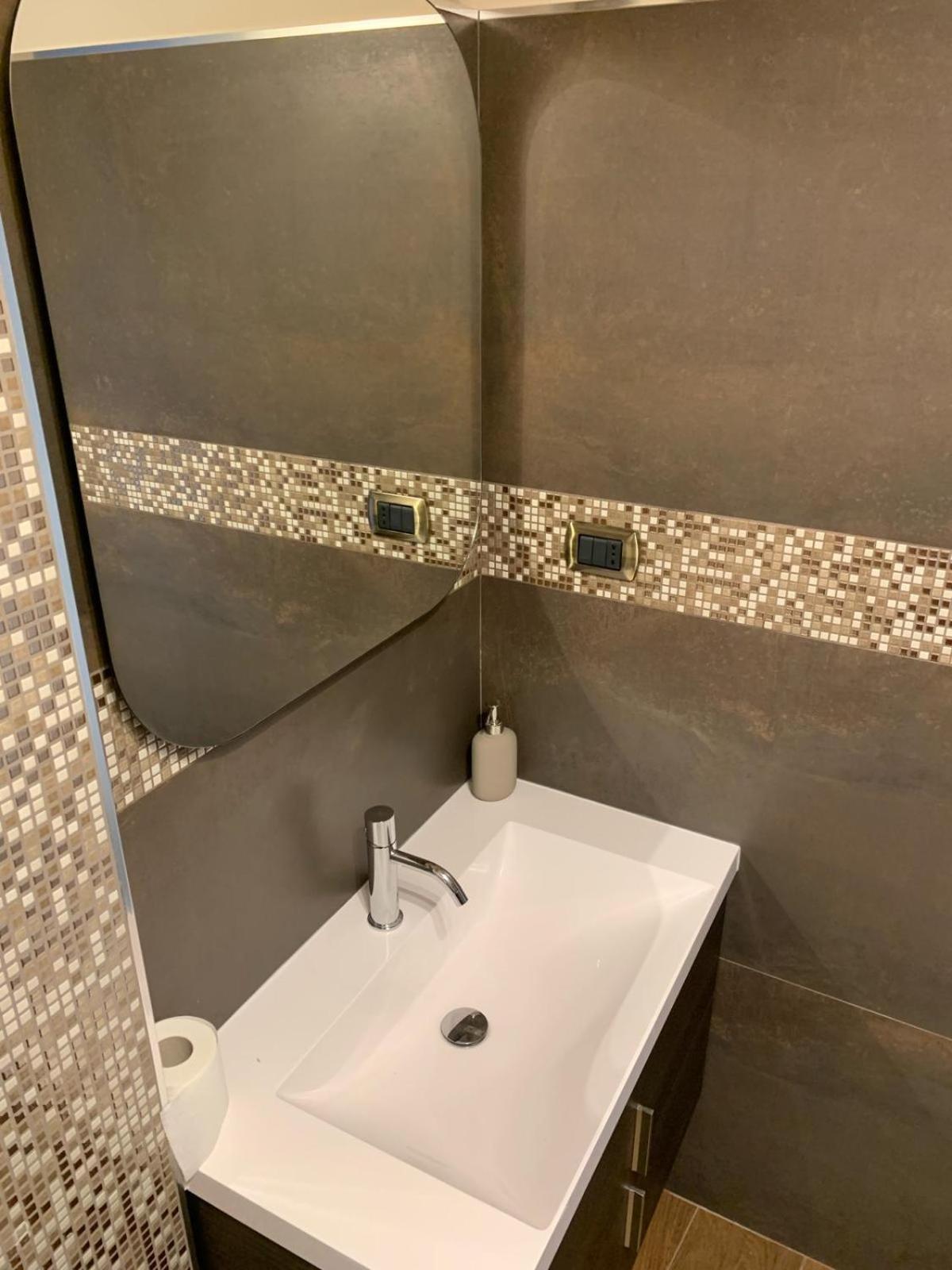 Il Torrione Apartment Terlizzi Bagian luar foto