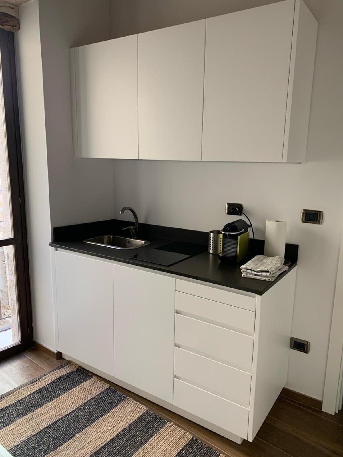 Il Torrione Apartment Terlizzi Bagian luar foto