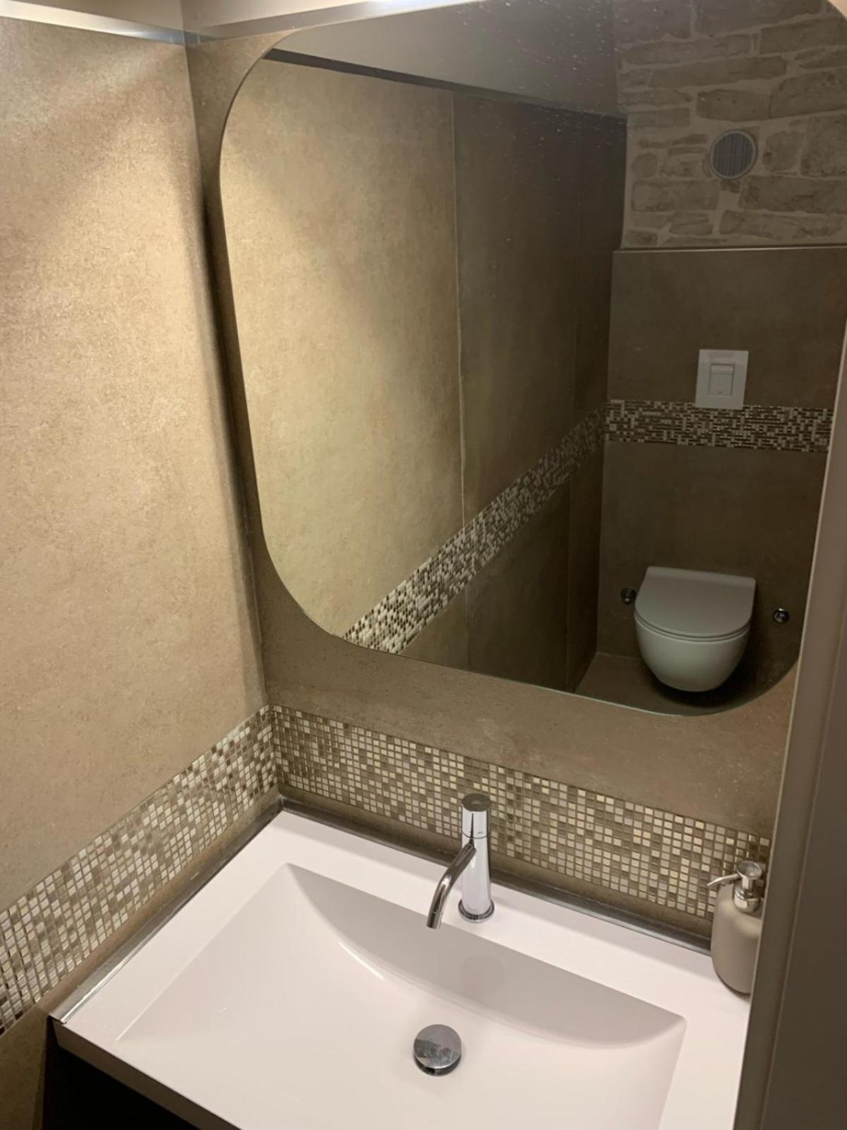 Il Torrione Apartment Terlizzi Bagian luar foto