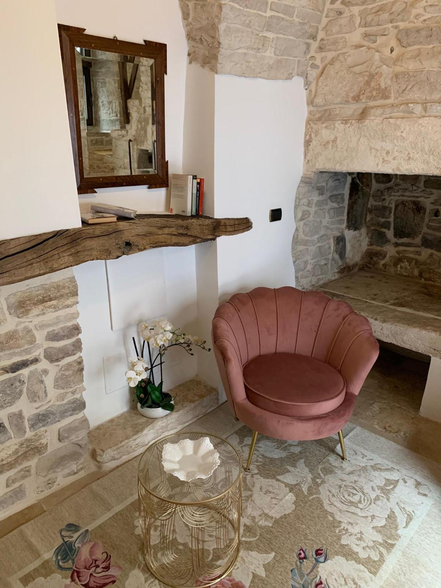 Il Torrione Apartment Terlizzi Bagian luar foto